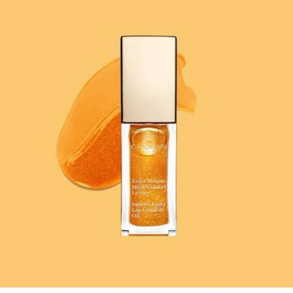 Clarins lip comfort oil , 7 ml , NEW - Picture 6 of 9